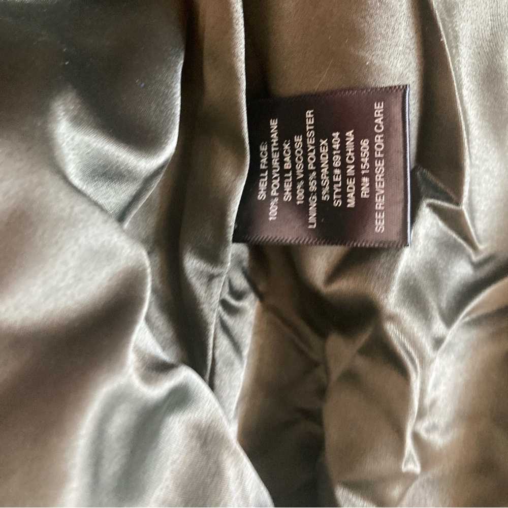 Colleen Lopez Camouflage Jacket View 5